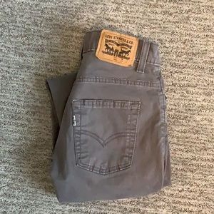 Boys Levi’s